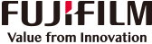 Logo Fujifilm Value from Innovation
